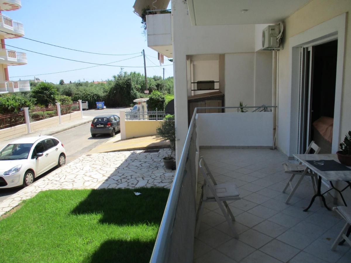 Alexia'S Kalamata - One Bedroom Apartment Exterior photo