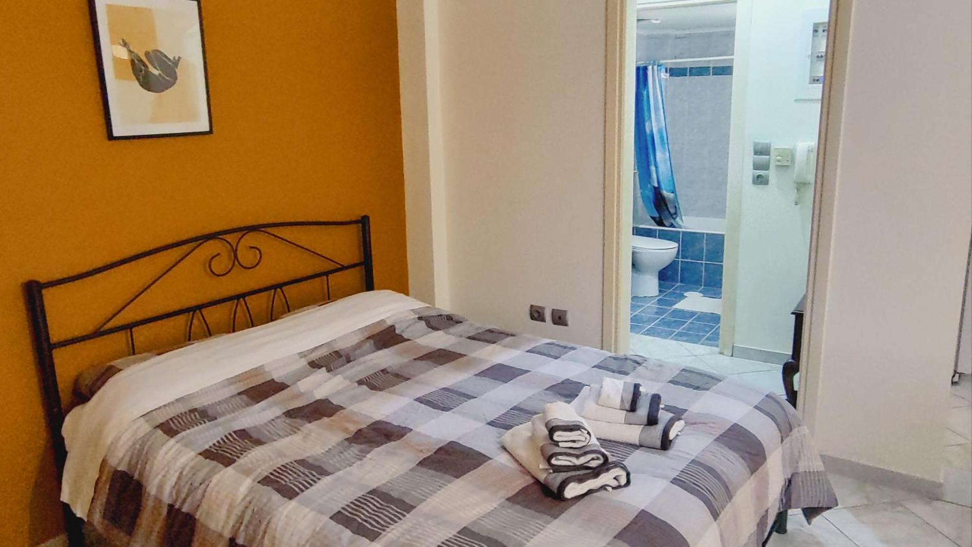 Alexia'S Kalamata - One Bedroom Apartment Exterior photo